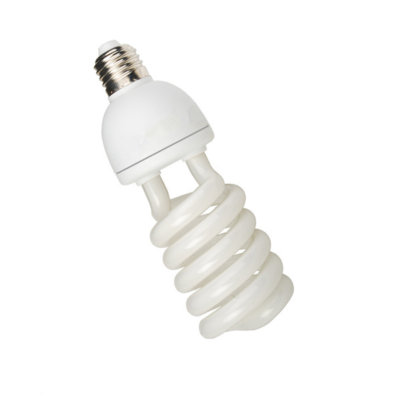 45W/5500K Studio Soft Light Bulb Professional Photography Energy-saving Lamps